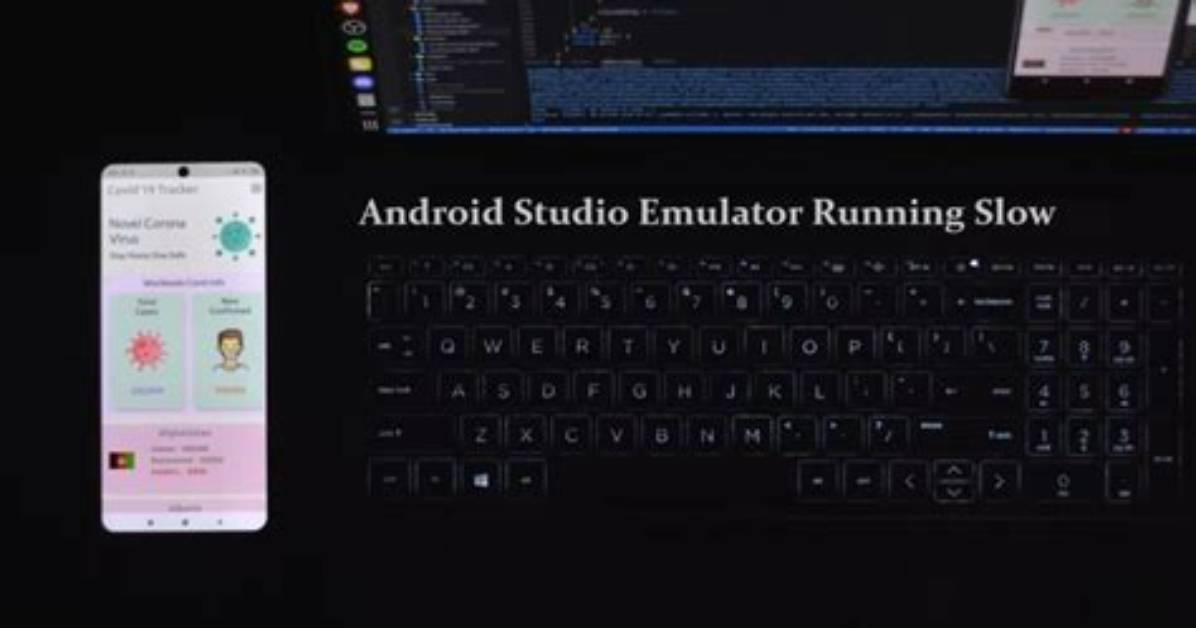 Android Studio Is Slow (How to Speed Up)?