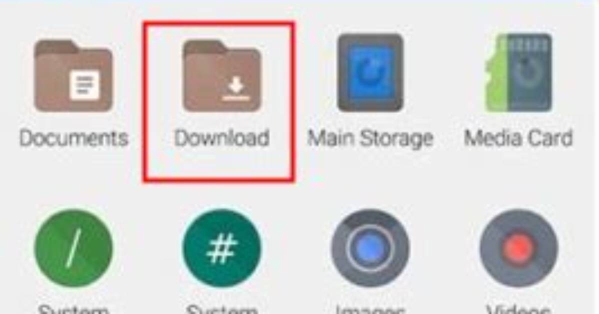 Android: Where Are Downloaded Files Saved? [Closed]