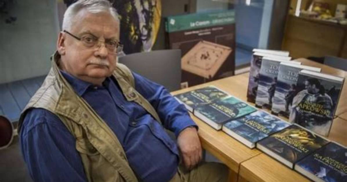 Andrzej Sapkowski Net Worth