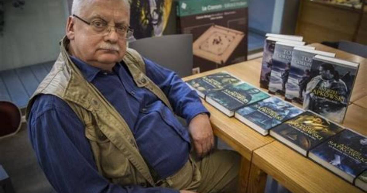 Andrzej Sapkowski