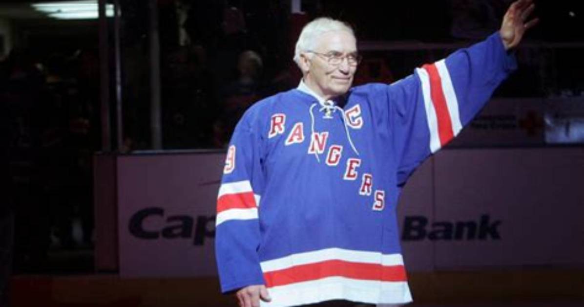 Andy Bathgate