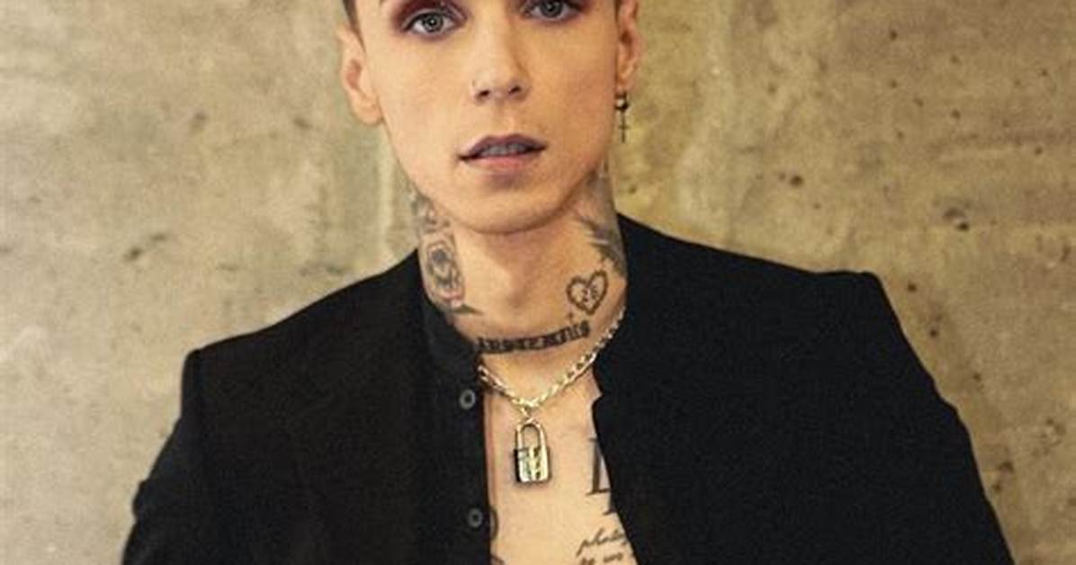 Andy Biersack