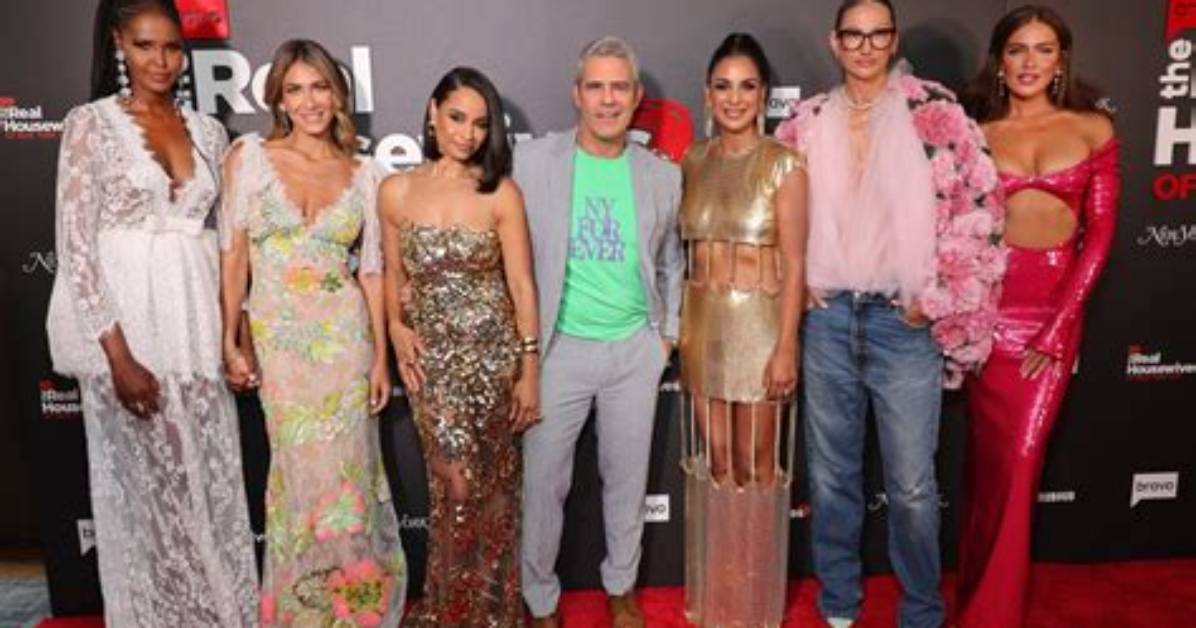 Andy Cohen Talks 'Rhony' Reboot, 'Vanderpump Rules' and Kyle Richards