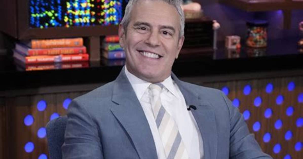 Andy Cohen