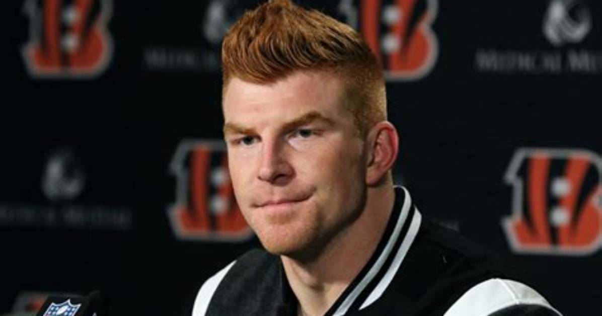 Andy Dalton’s Wealth