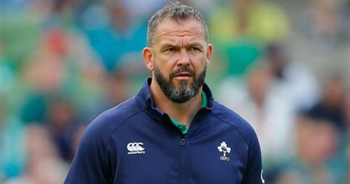 Andy Farrell