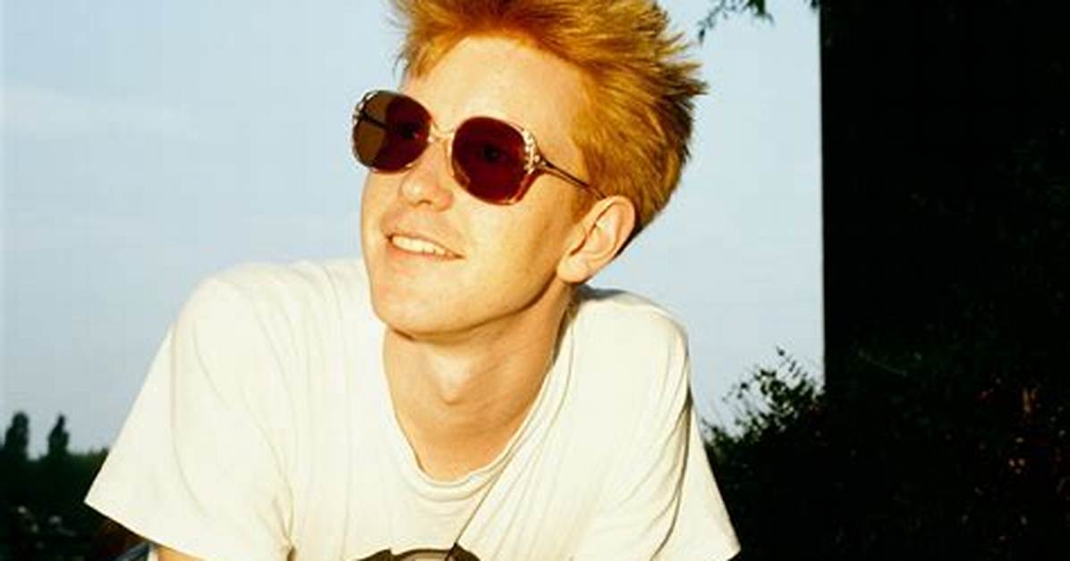 Andy Fletcher Mort
