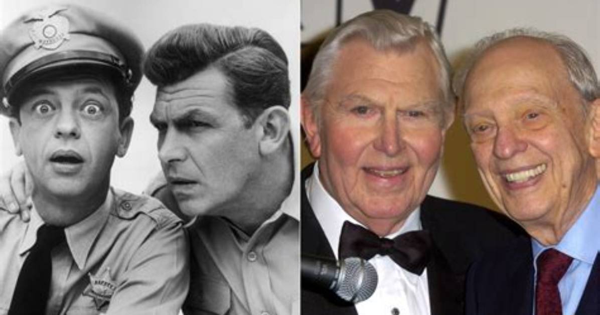 Andy Griffith Net Worth - Pulptastic