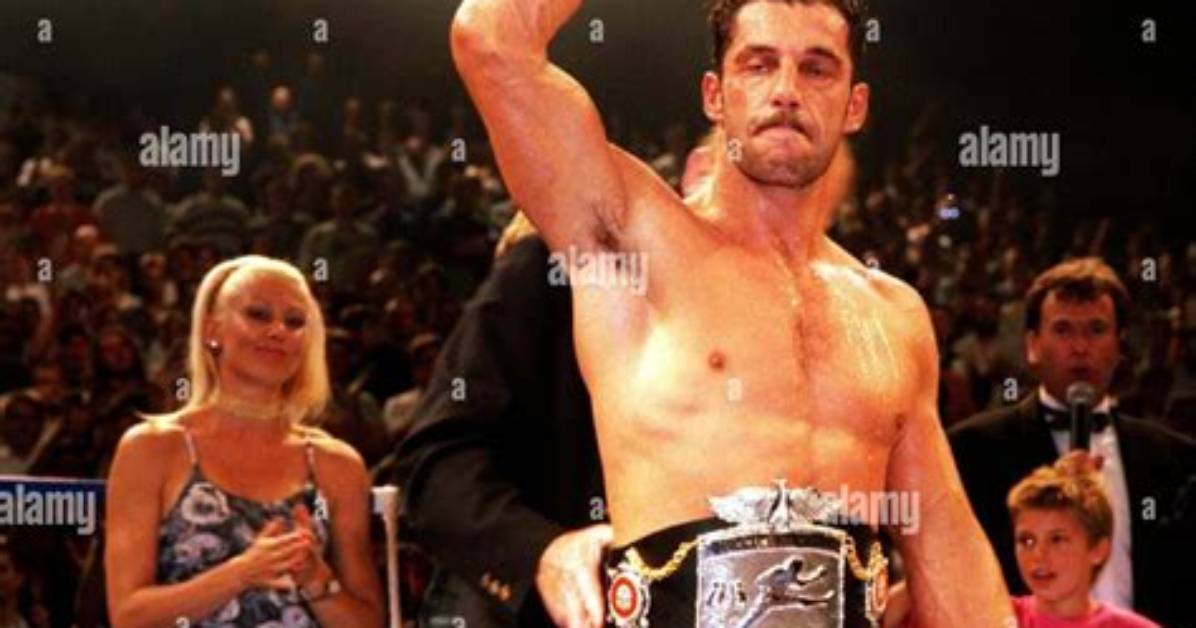 Andy Hug