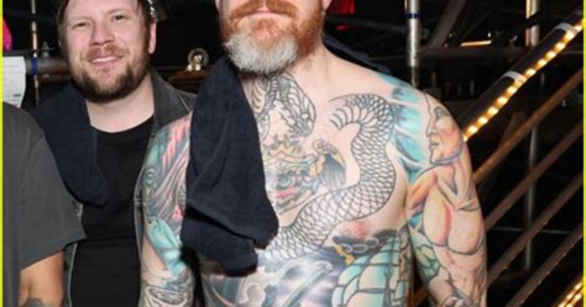 Andy Hurley