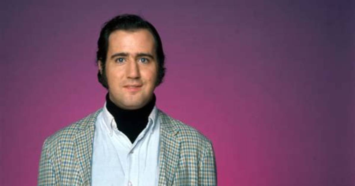 Andy Kaufman Net Worth
