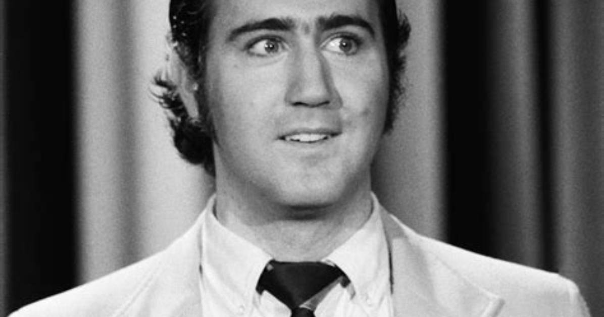 Andy Kaufman