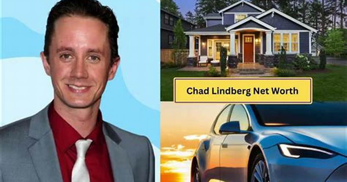 Andy Lindberg Net Worth
