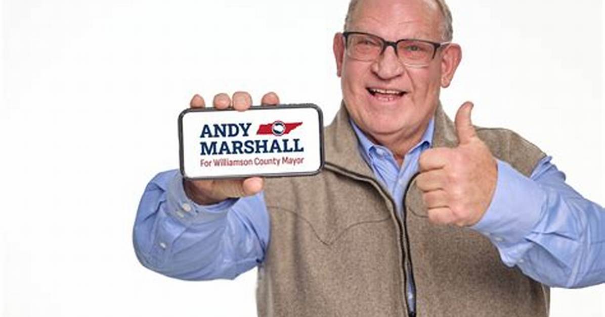 Andy Marshall