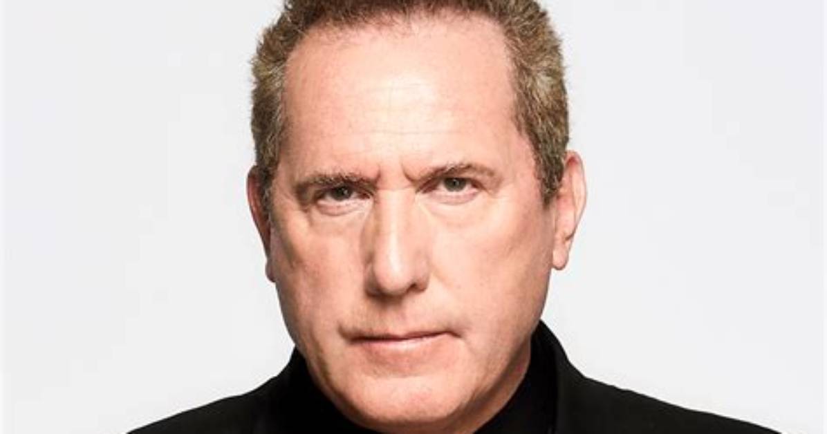 Andy Mccluskey