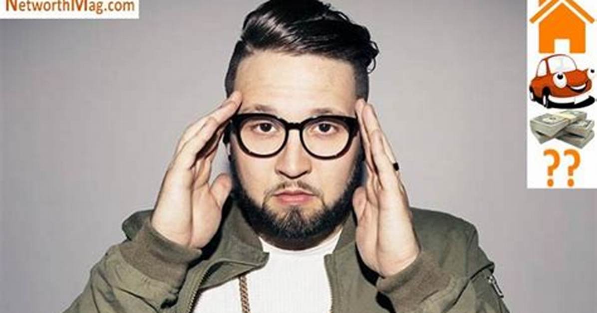 Andy Mineo Net Worth