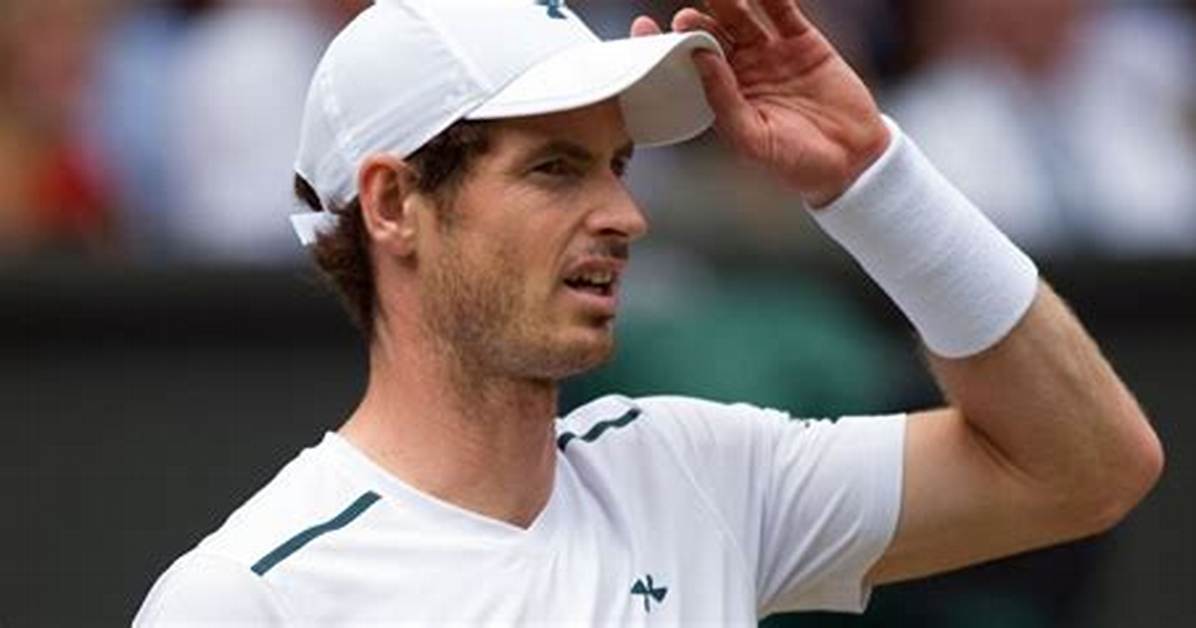Andy Murray Fortune