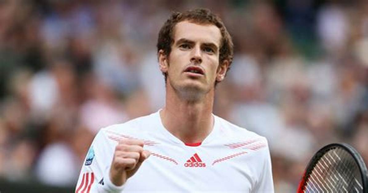 Andy Murray Net Worth 2024