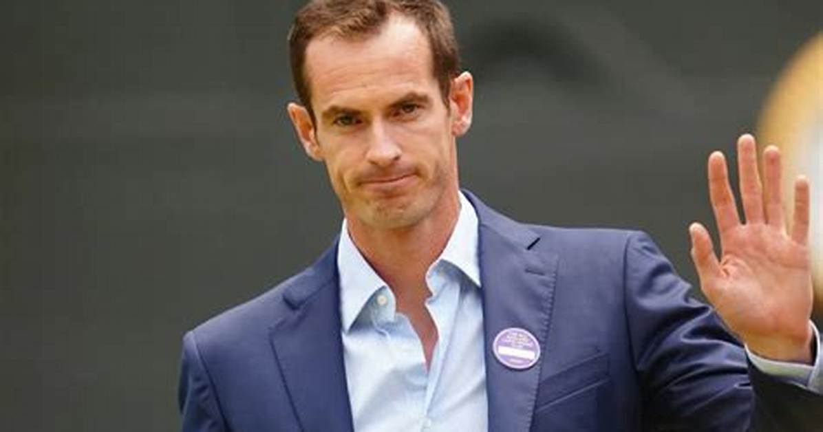 Andy Murray Net Worth