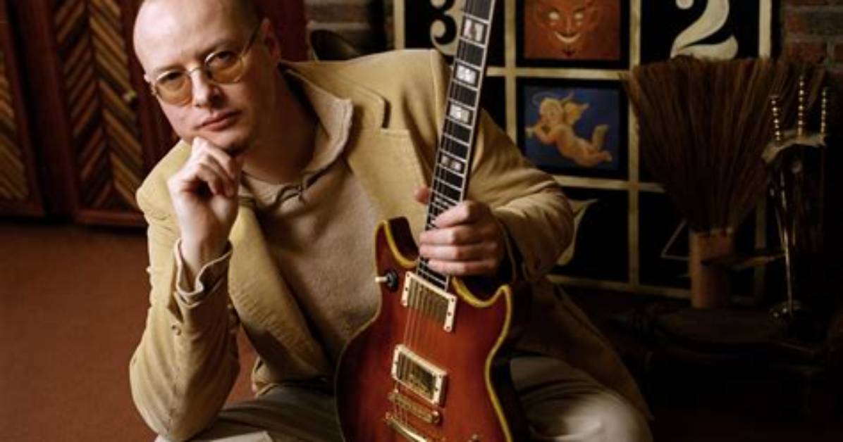 Andy Partridge Net Worth