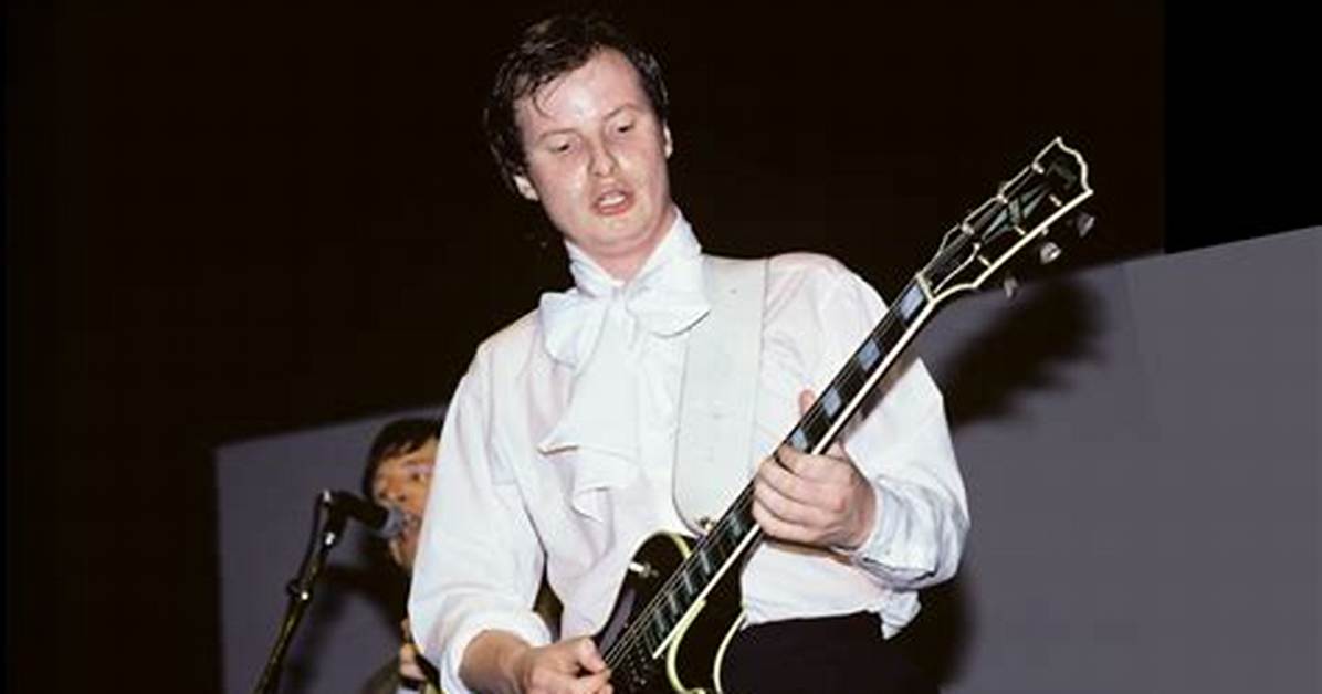 Andy Partridge