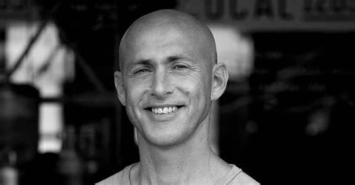 Andy Puddicombe