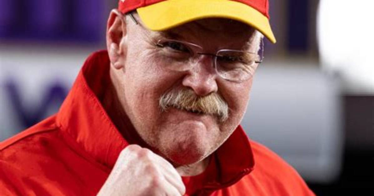Andy Reid Net Worth
