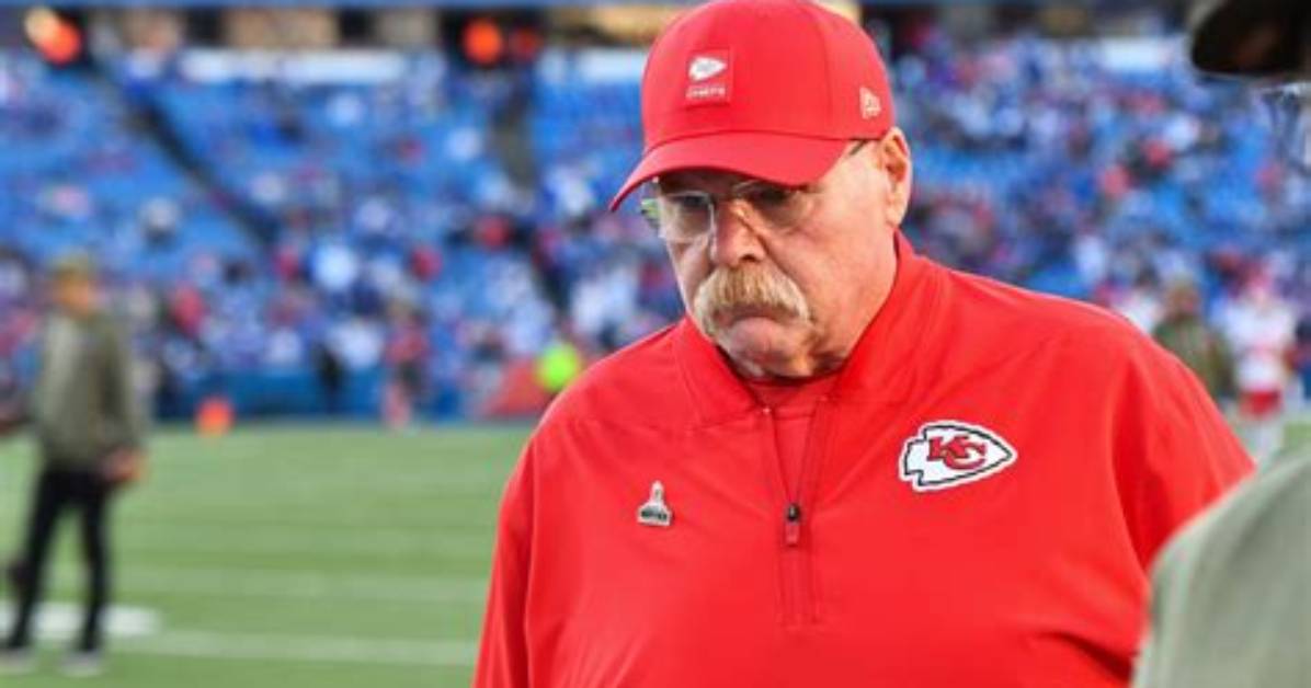 Andy Reid
