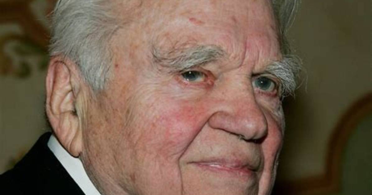 Andy Rooney Net Worth