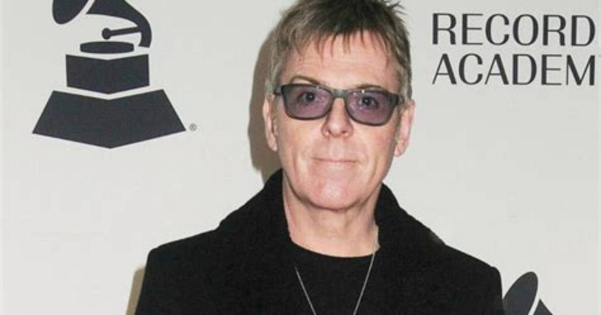 Andy Rourke Net Worth