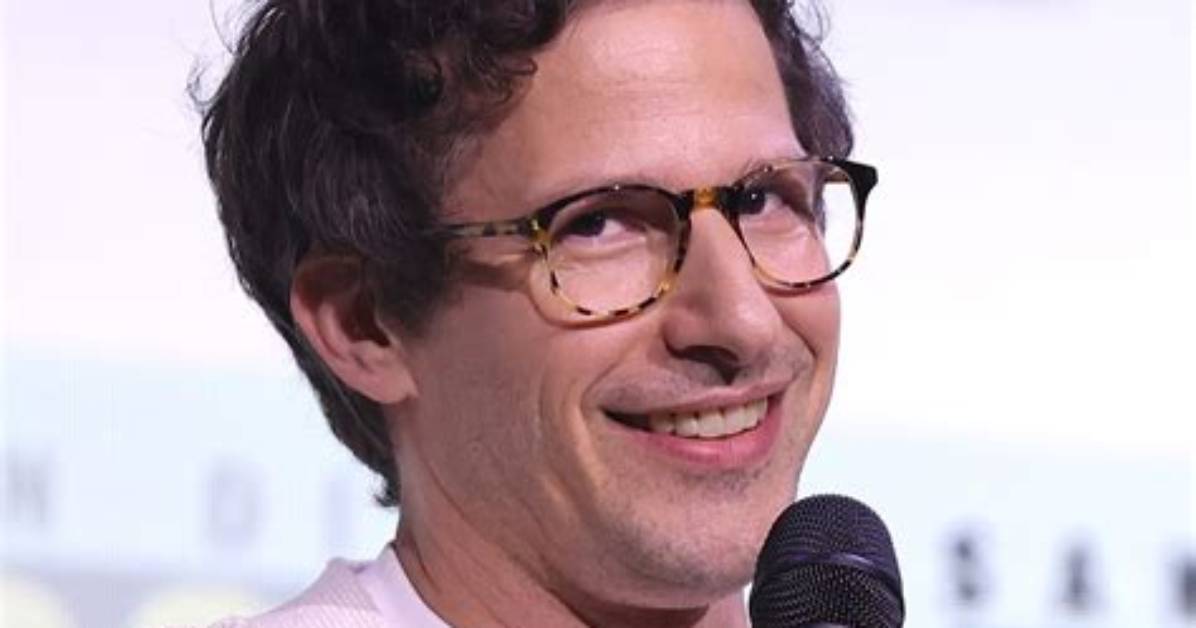 Andy Samberg – Celebsgraphy