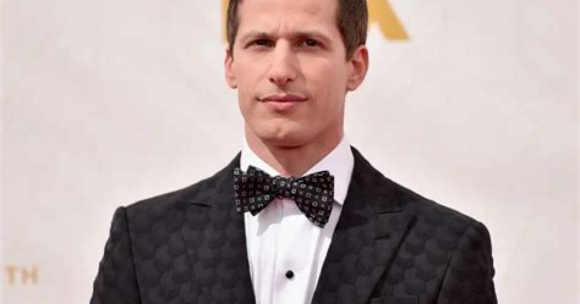 Andy Samberg Net Worth