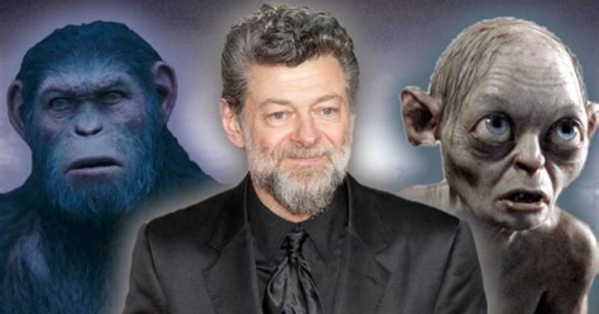 Andy Serkis Net Worth