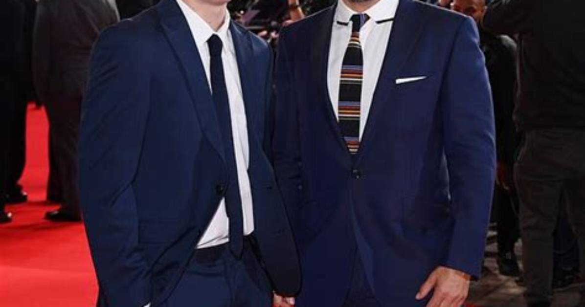 Andy Serkis Son