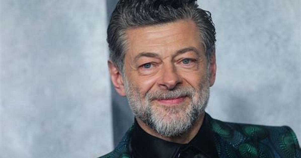 Andy Serkis