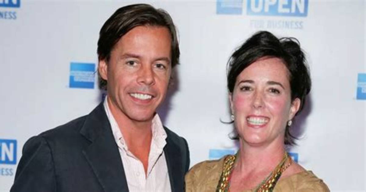 Andy Spade Net Worth