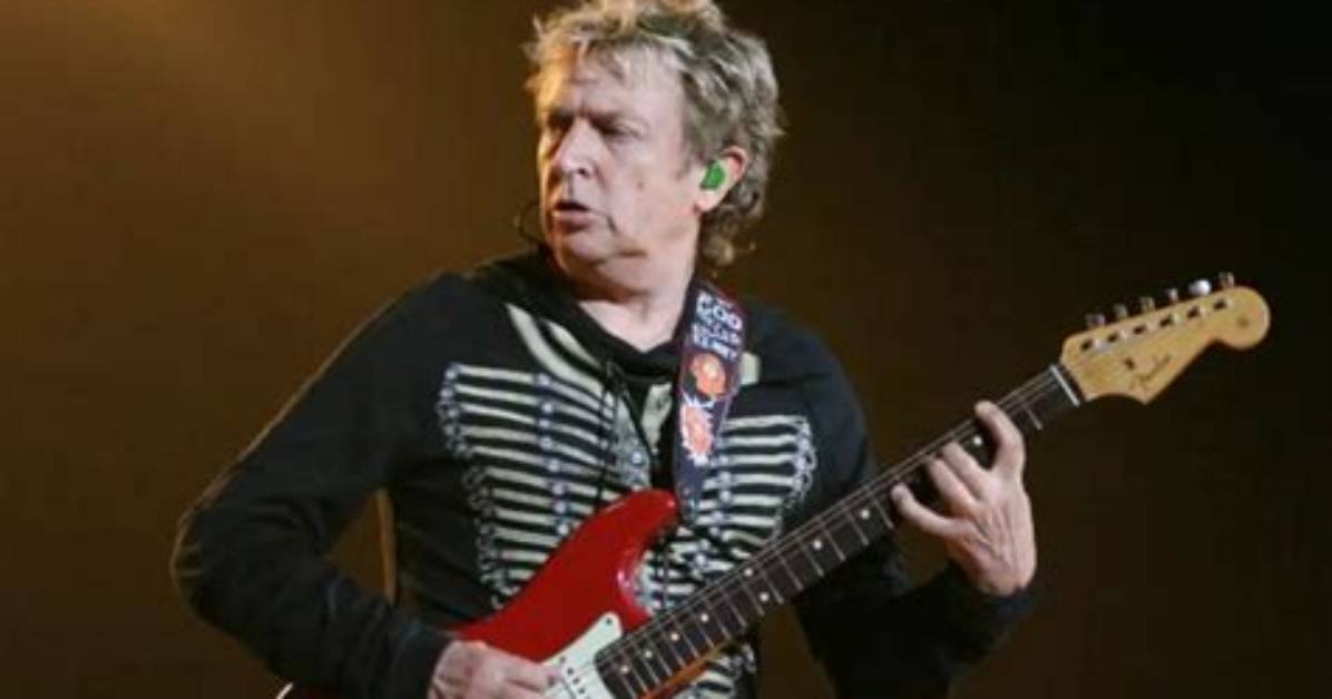 Andy Summers Net Worth 2024