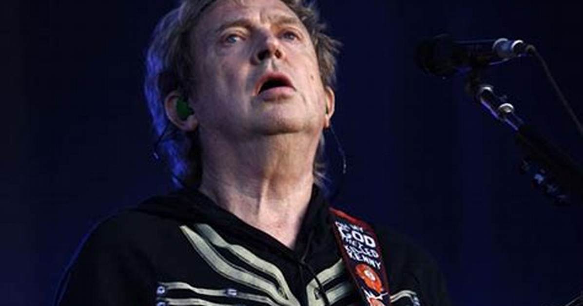 Andy Summers Net Worth