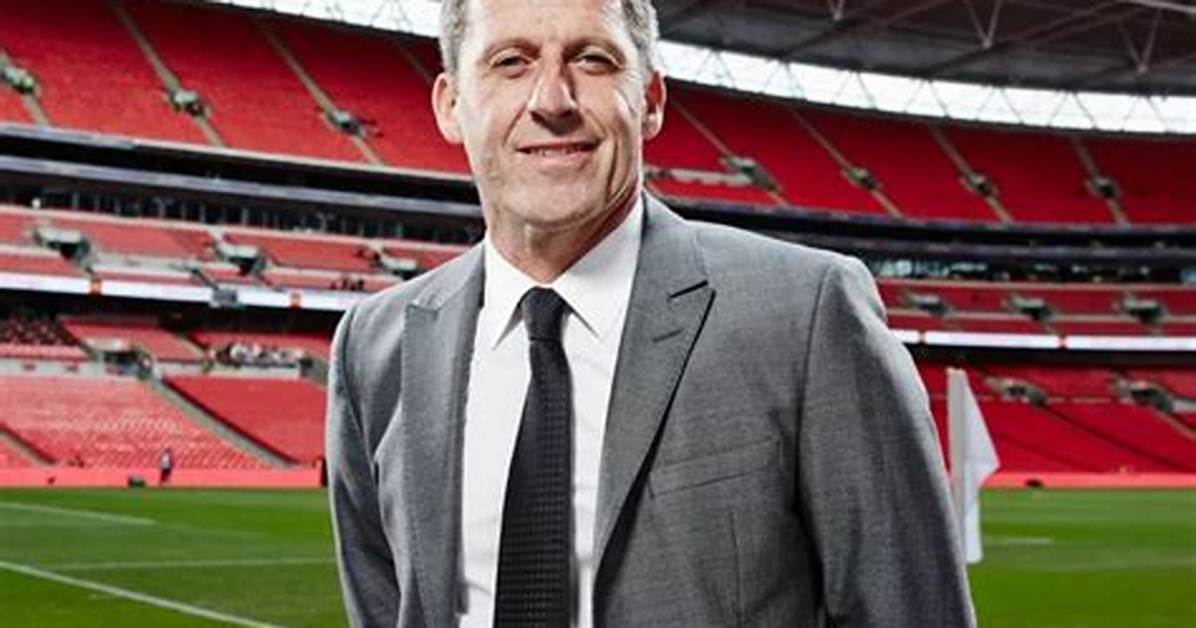 Andy Townsend Net Worth
