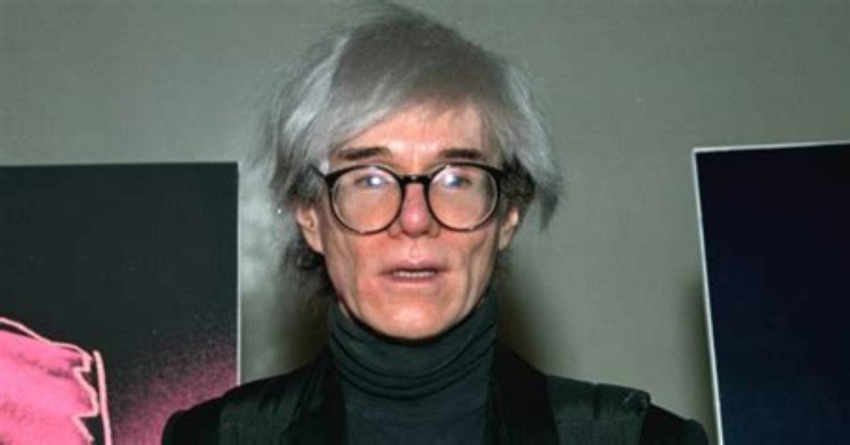 Andy Warhol Net Worth