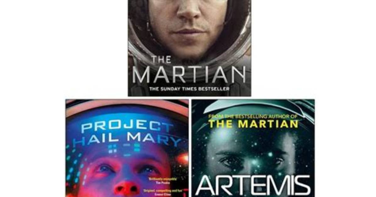 Andy Weir