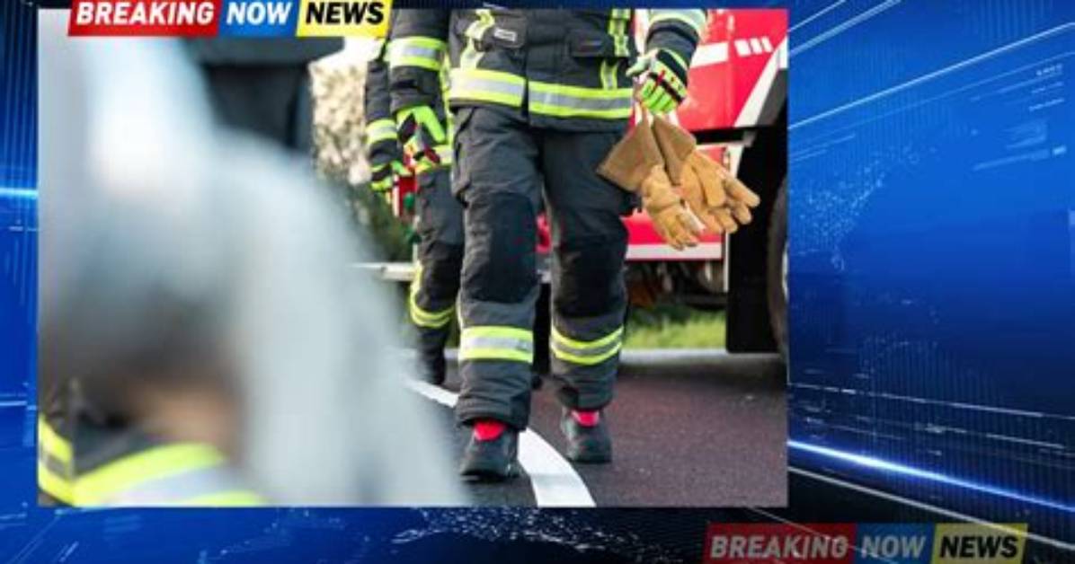 Andy Whaley Died: a Heroic Firefighter from Black River Falls, Wisconsin”