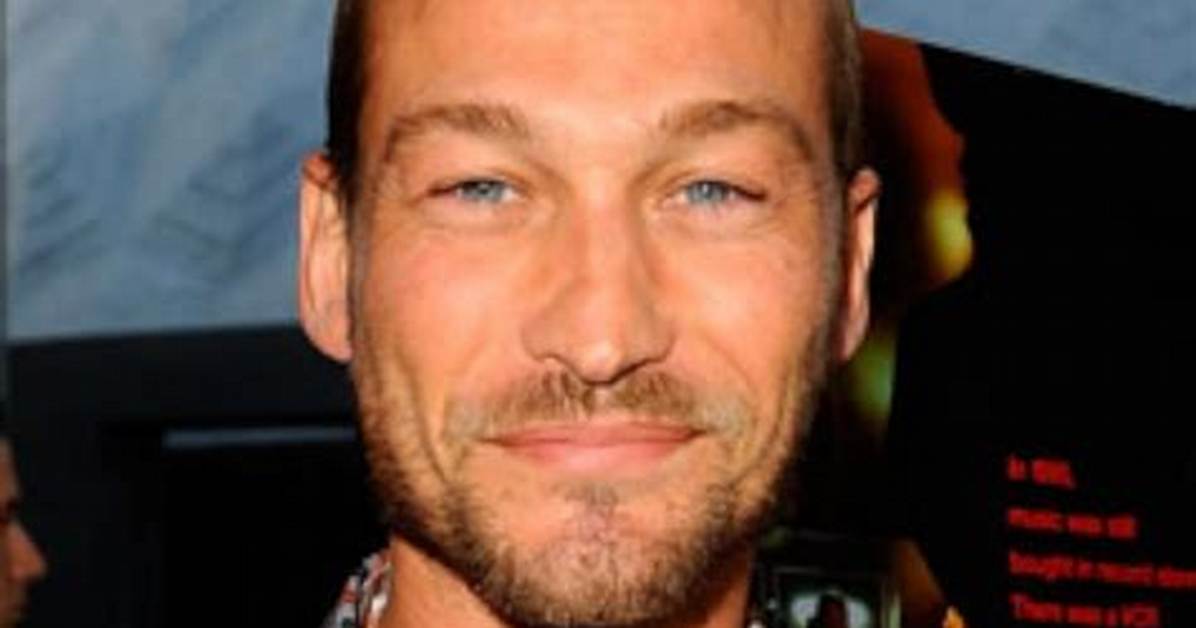 Andy Whitfield