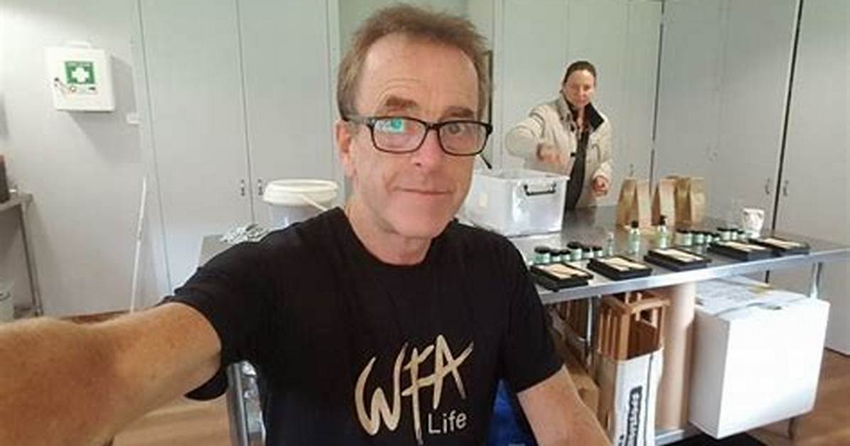 Andy Willis