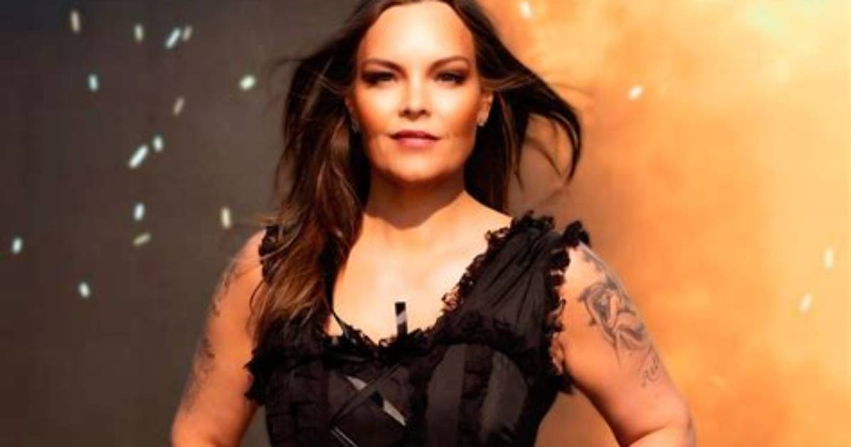 Anette Olzon