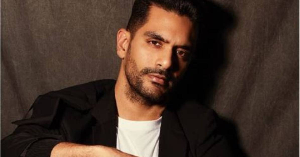 Angad Bedi Net Worth