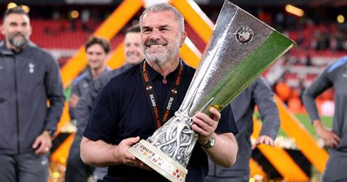 Ange Postecoglou