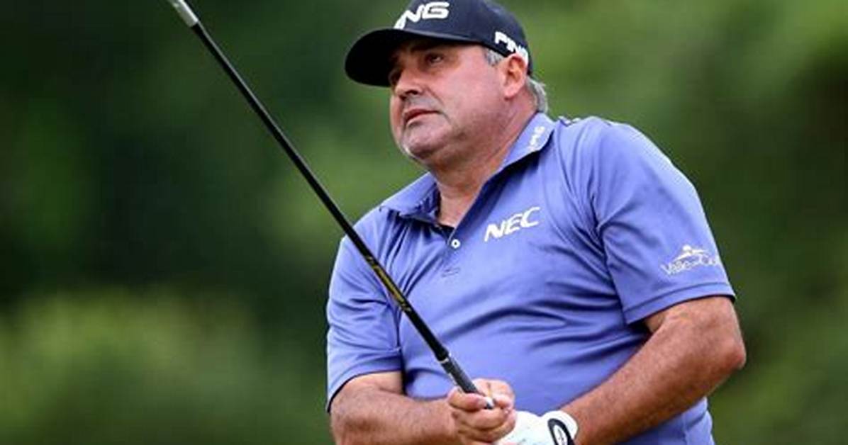 Angel Cabrera Net Worth