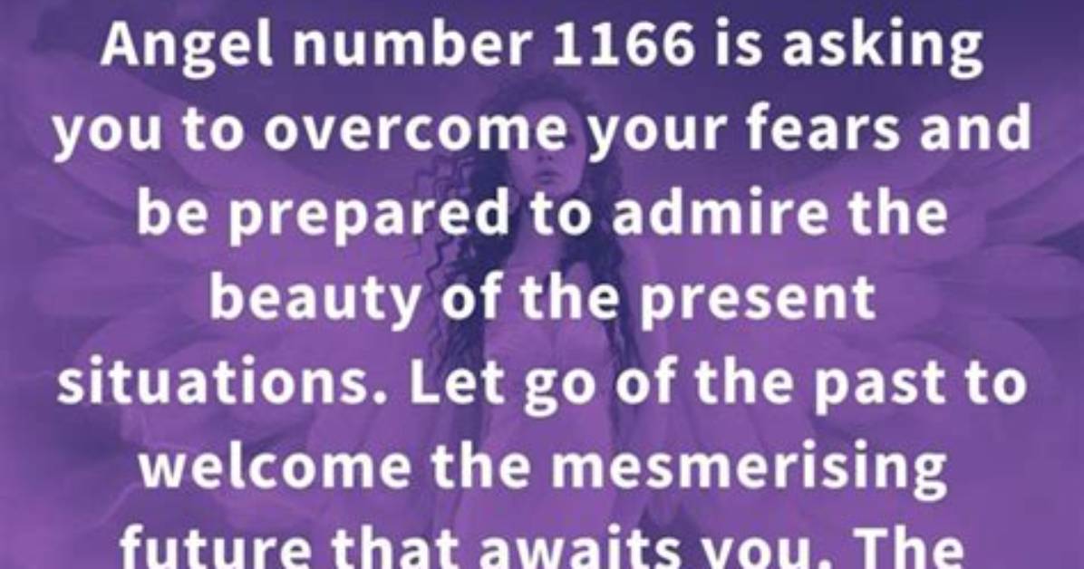Angel Number 1166 Meaning and Significance