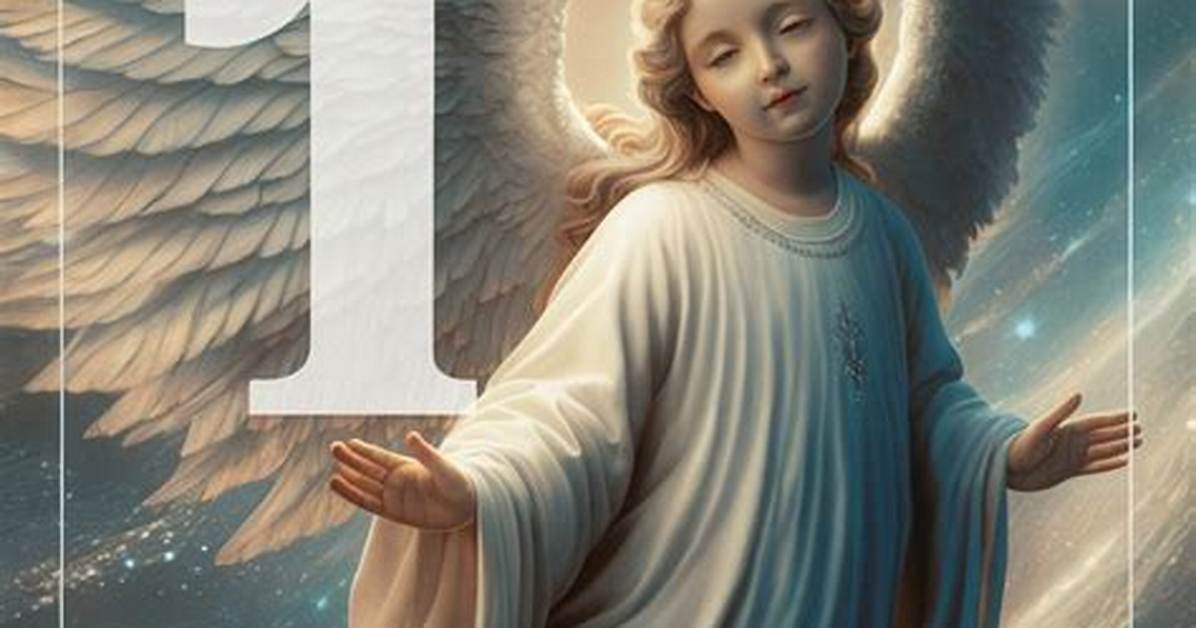 Angel Number 1